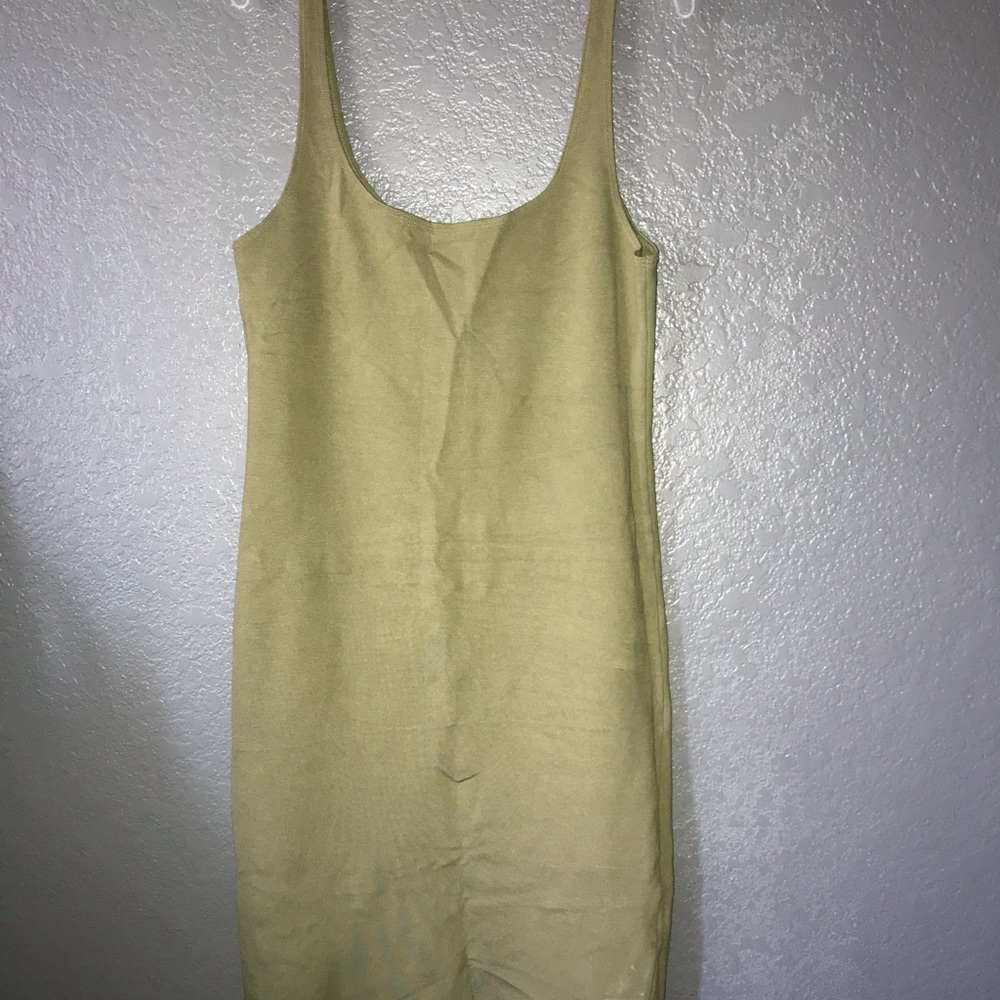 Casual dress up, dress down dress